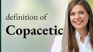 Copacetic What Is Copacetic Definition