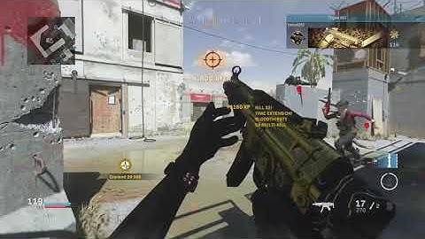 My First Super Kill (6x Multi Kill) in Modern Warfare Call Of Duty 2019