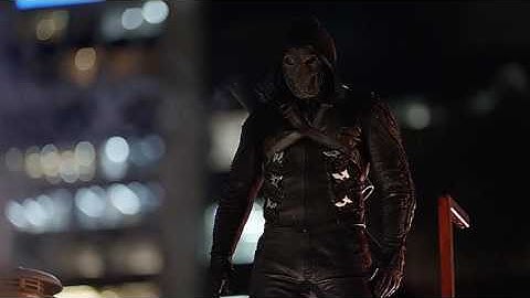 Arrow 5x15 Prometheus identity revealed