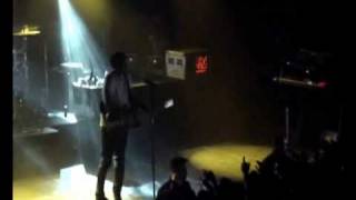 15 - Angels &amp; Airwaves - True Love live at Bataclan, Paris