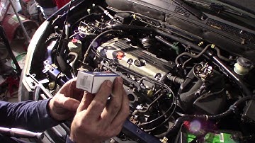 Knock Sensor Testing