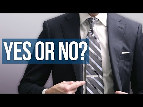 Are Tie Clips Still In Style? | How To Wear A Tie