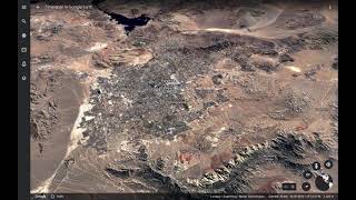 Google Earth Timelapse over Las Vegas, Nevada screenshot 4