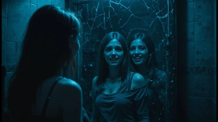 A Weak Girl Sends Her Twin to School to Take Revenge on Her Bullies