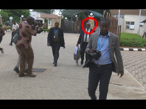 MWANZO MWISHO CAMERA