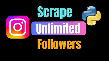 Scrape UNLIMITED Followers from Instagram Profiles (100% Automated & FREE)