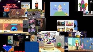 All Screamers All At Once Add Round 11