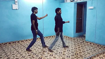 7UP Madras Gig -  Orasaadha song Dance cover by Ranjit & Venky