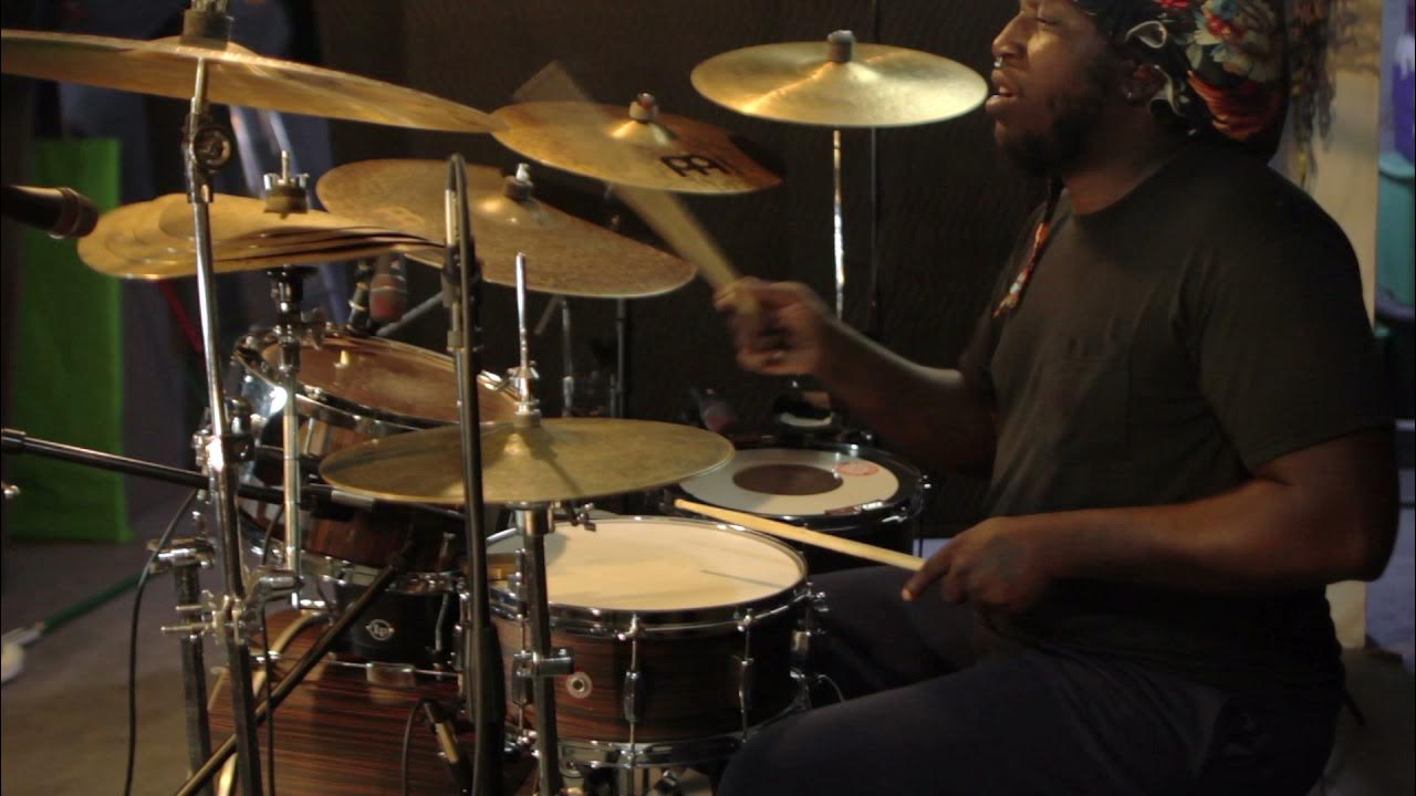 Chris Brown x Drake- No Guidance (drum cover) - YouTube