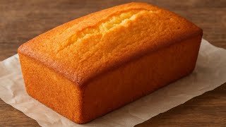 Easy Pound Cake Recipe | Step by Step 