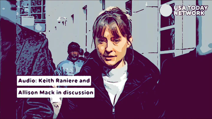 Allison Mack from NXIVM sentenced PLUS audio of he...