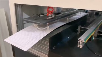 Fully automatic 1.2M LED tube light solder paste printer with upload function