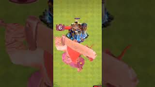 Level-1 Barbarian King vs Max Th-18 !| #clashofclans #coc #cocbattle #gaming