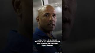 Download Lagu Victor Glover Set To Become First Black Man NASA Sends To The Moon | Blavity #Shorts MP3