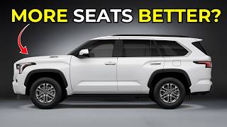 Top 5 Best 8 Seater SUVs 2026
