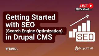 Getting Started with SEO (Search Engine Optimization) in Drupal CMS