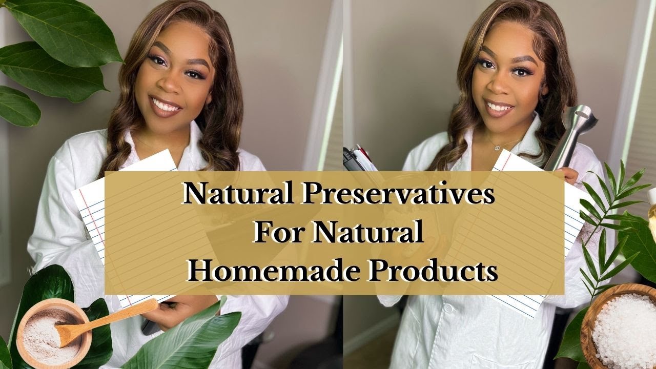 3 Best Natural Broad Spectrum Preservatives For Skin Care & Hair