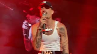 Rels B - Tienes El Don (En vivo Flakk Tour 2022, Monterrey) 28/04/22