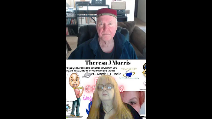 Theresa J Thurmond Morris for MIB Series Intro.