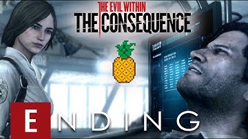 THE EVIL WITHIN: THE CONSEQUENCE (NO LETTERBOX) - Walkthrough ENDING - No Commentary