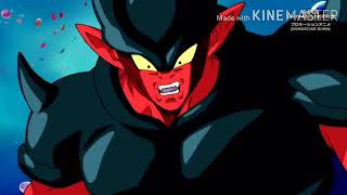 Super Dragón Ball Heroes [AMV] Shell Shocked