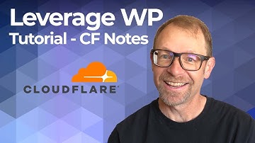 Mystery DNS Records? Cloudflare Notes - a new feature for keeping track of DNS Records