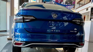 🚀🚀AVALIAÇÃO VOLKSWAGEN VIRTUS HIGHLINE 2023 TEM CARA DE CARRO DE LUXO, VEJA TUDO AQUI !!!