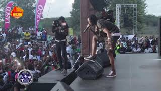 TOMMY LEE get real cross, then Beenie man jump out with a different vibes. Jahvinci Performance