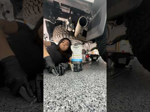 My favorite maintenance