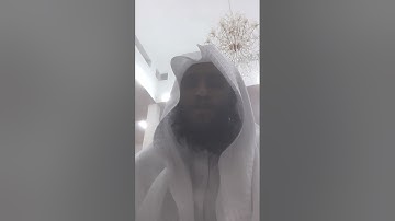 أذكار الاستيقاظ من النوم بصوت القاري عبدالله حمد الهديان إمام مسجد الكوثر بالمدينة المنورة