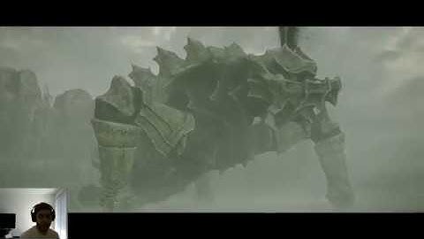 Shadow of the Colossus - Basaran Alternative Strat