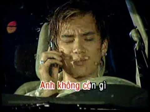 Anh Khong Con Gi De Noi Voi Em - Lam Chan Huy karaoke