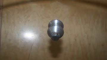 Making a Knob for a Lid