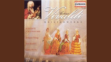 Concerto for Strings in F Major, RV 141: II. Andante molto