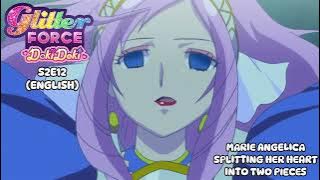 (ENG) Marie Angelica splits her heart into two pieces - Glitter Force Doki Doki Clip