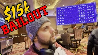 EPIC 35 hours in vegas