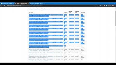 Hướng dẫn thêm Useragent nuôi Ninja Care