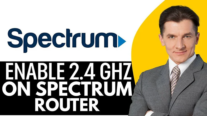 How To Enable 2.4 GHz On Spectrum Router (2025) Step By Step