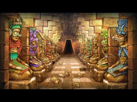 Joan Jade and the Gates of Xibalba