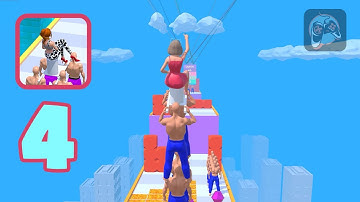 I Am The Queen All Levels - Gameplay (IOS, Android)