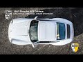 The 200,000 mile Porsche 993!