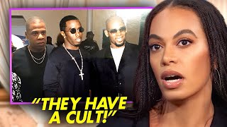 Solange Reveals Shady Secret Connection Between Jayz, R. Kelly And Diddy