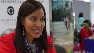 CTM 2025: Nicola Madden Greig, Group Dir. Mktng & Sales, Courtleigh Hospitality Group, CHTA