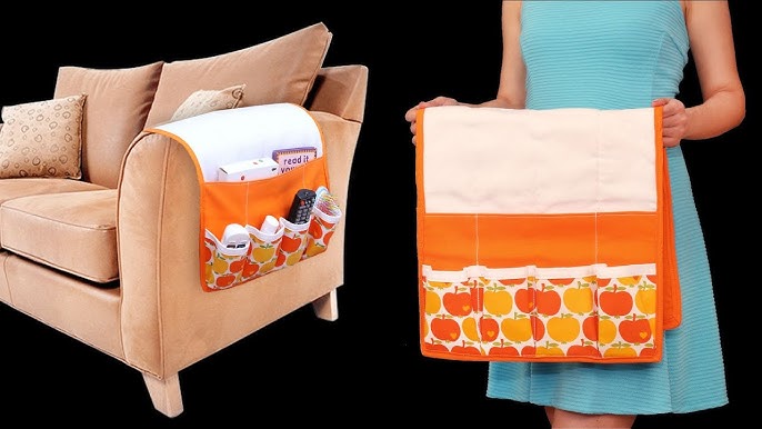 How to Make an Art Caddy Storage Bag – Fabric Love