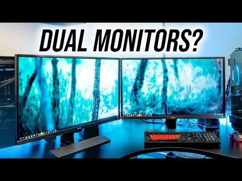 are-dual-monitors-worth-it?