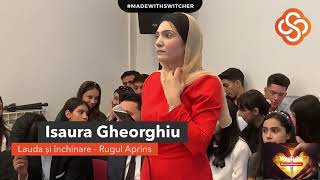 Isaura Gheorghiu - Eu nu te mai aud