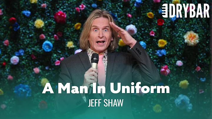 The Real Reason Women Love A Man In Uniform. Jeff ...