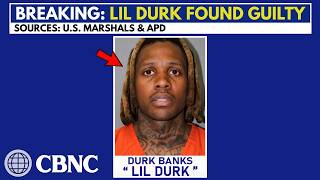 BREAKING: Lil Durk Allegedly Found Guilty After OTF Members Snitched!