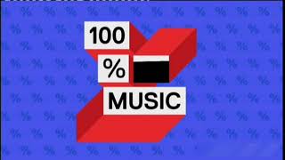 Vh1 Polska - Oprawa Programu Muzycznego 100% Music Z 2015-2017