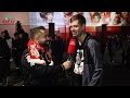 Liverpool 5-1 Toulouse | 'We Will Win In Dublin!' | Fan Cam | Rory